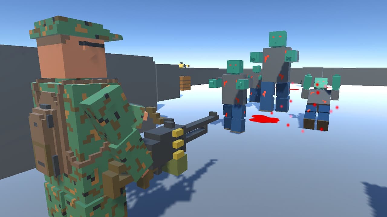 Box Zombies screenshot 4