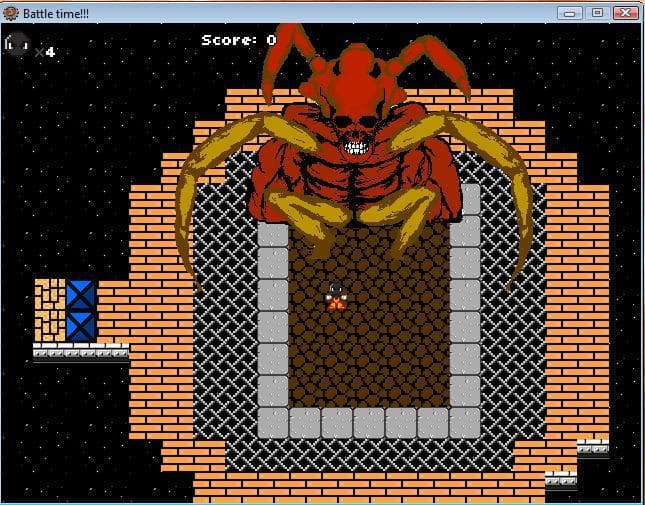 Dark Zeta Vol 1: Surreal Menace!! screenshot 4