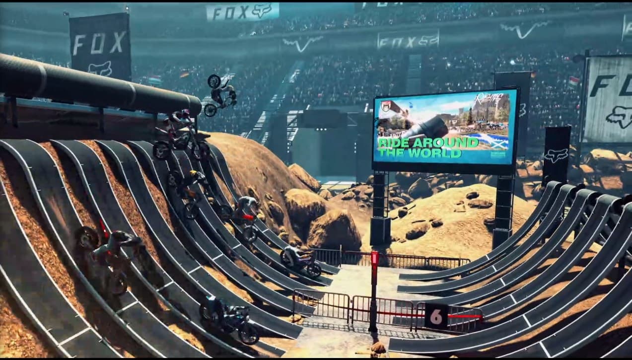 Trials Rising screenshot 2