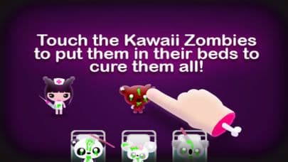 Kawaii Zombies screenshot 3