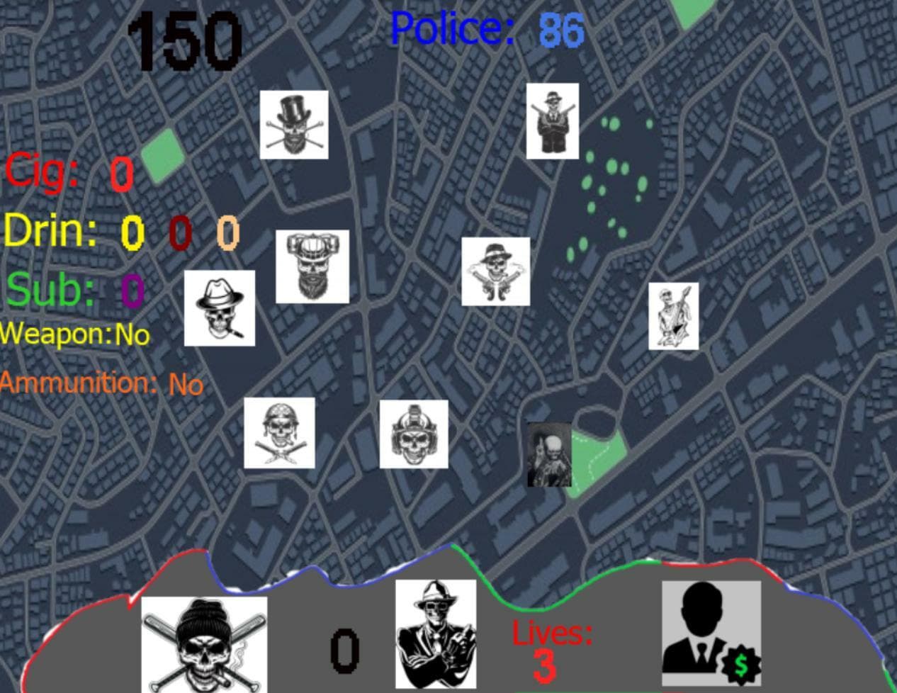 Grand Gang screenshot 6