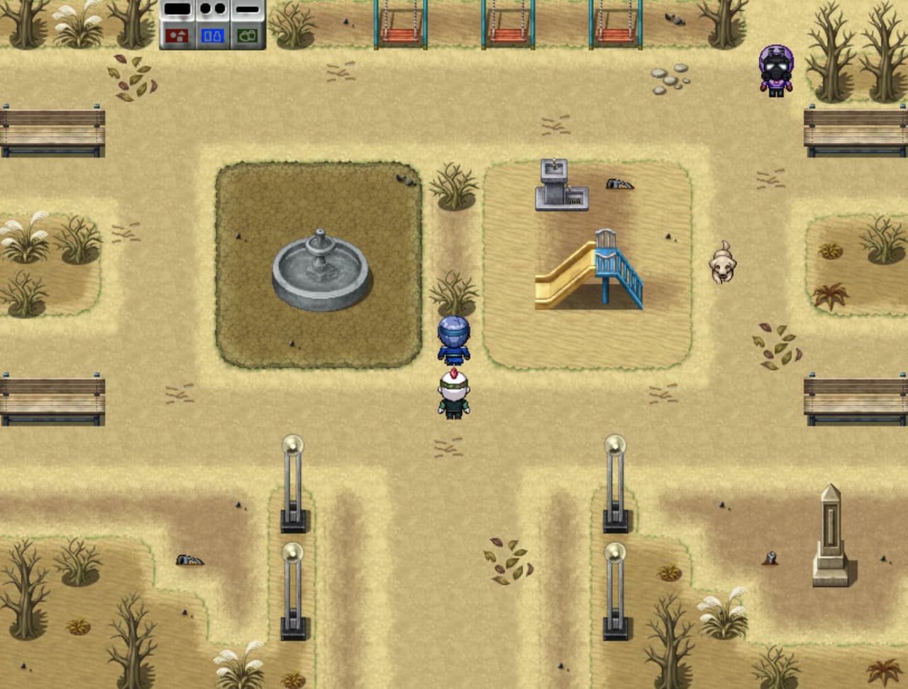 The Last Continent screenshot 4