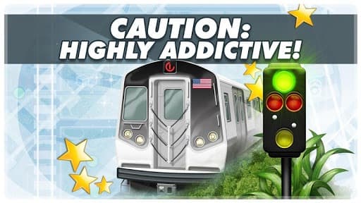 Train Control screenshot 2