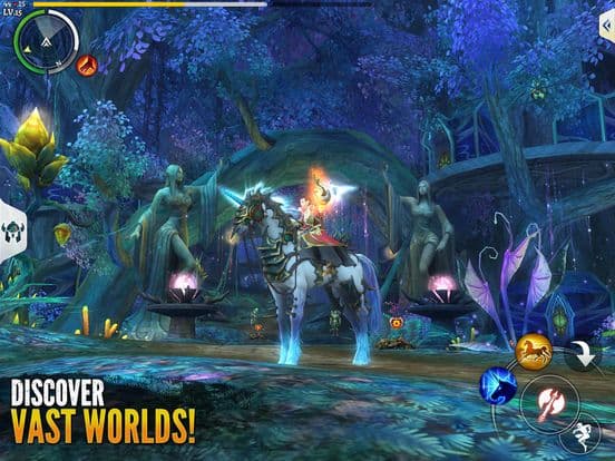 Order & Chaos 2-Fantasy MMORPG screenshot 6