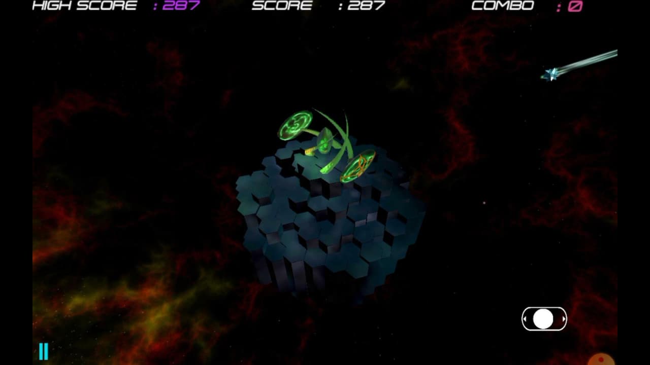 Stellar Deflect screenshot 2