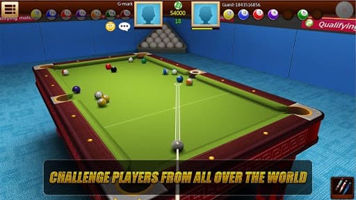 Real Pool 3D - Play Online in 8 Ball Pool screenshot 2