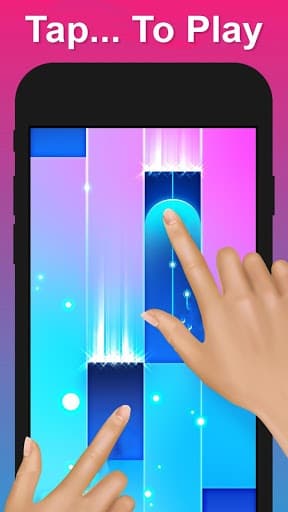 Piano Tiles 4: Magic Tiles 2019 screenshot 2
