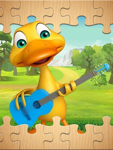 Jigsaw Puzzles: Animals, Dinosaurs & Cars screenshot 4