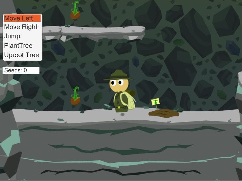 Reach For the Surface screenshot 2