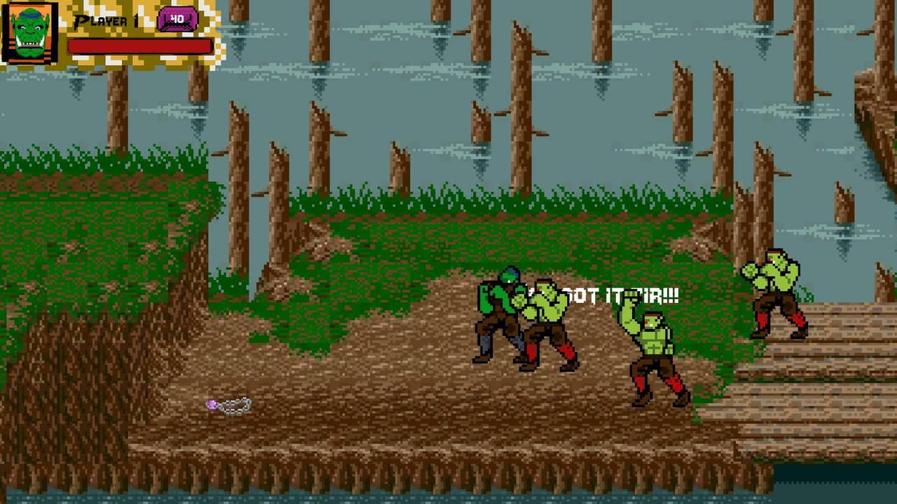 Orcs & Knocks screenshot 3