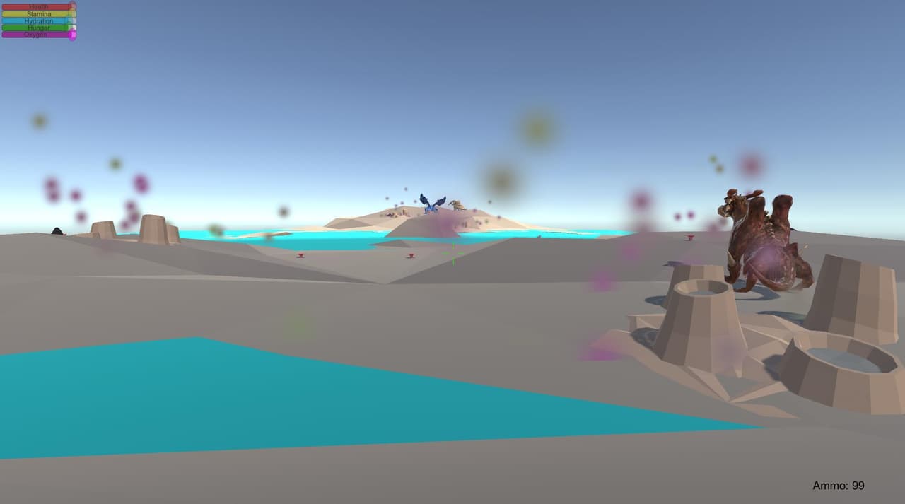 Untitled Survival Game (Luke McCarron)
