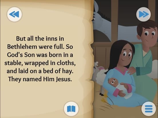 Bible screenshot 4