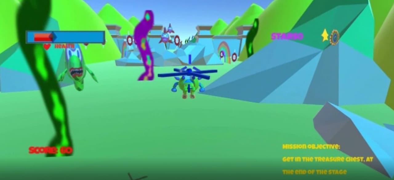 Wampee Helicopters screenshot 6