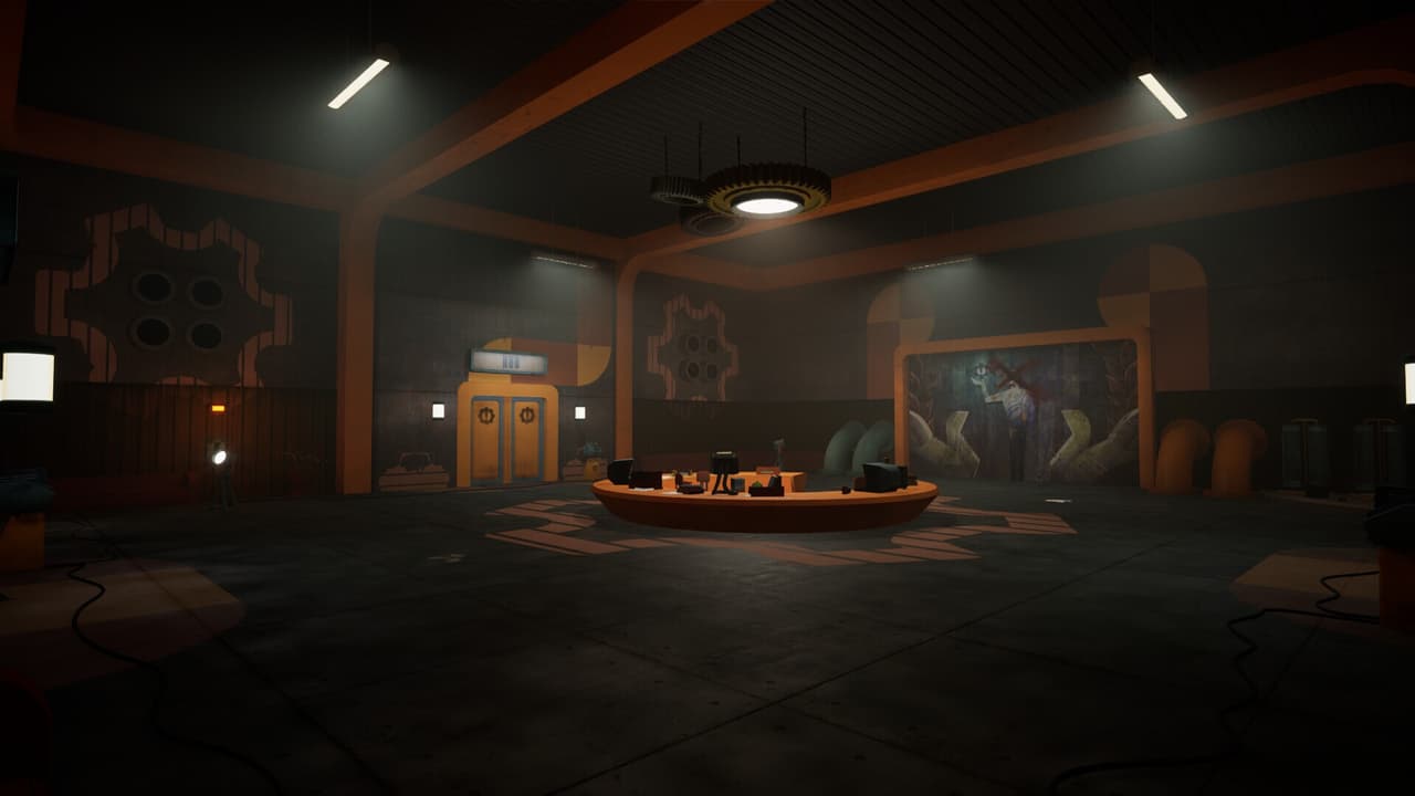 Sivis Factory screenshot 3