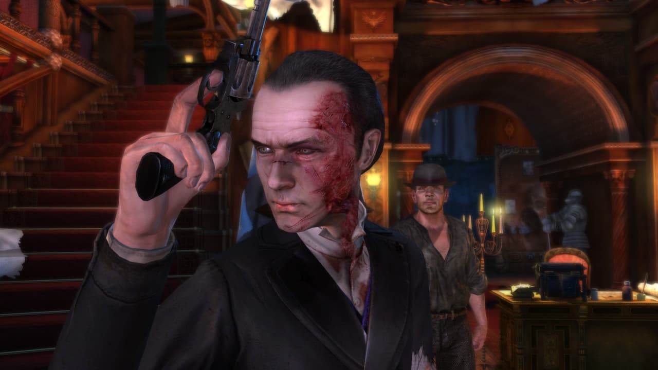 The Testament of Sherlock Holmes screenshot 3