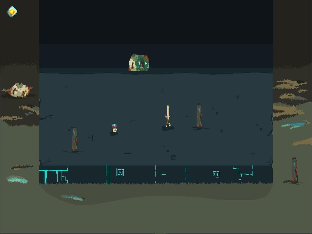 Ruined (Drk66) screenshot 3