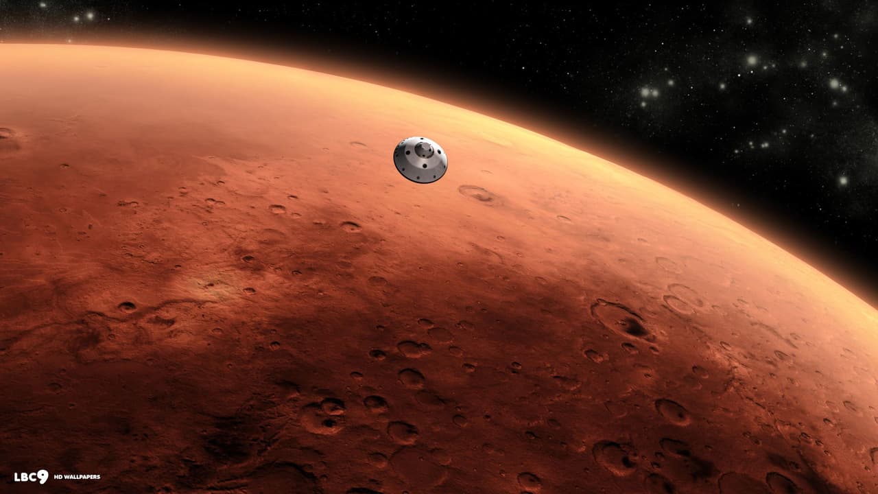 Mars,TheGame