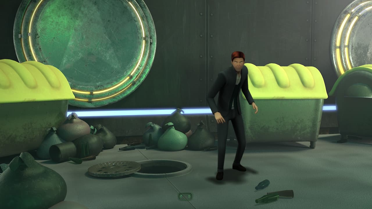 AR-K: END GAME screenshot 4