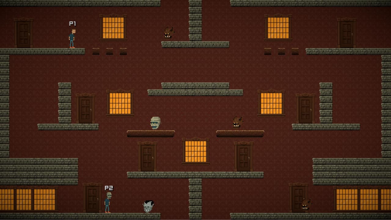 Costume Crash screenshot 2