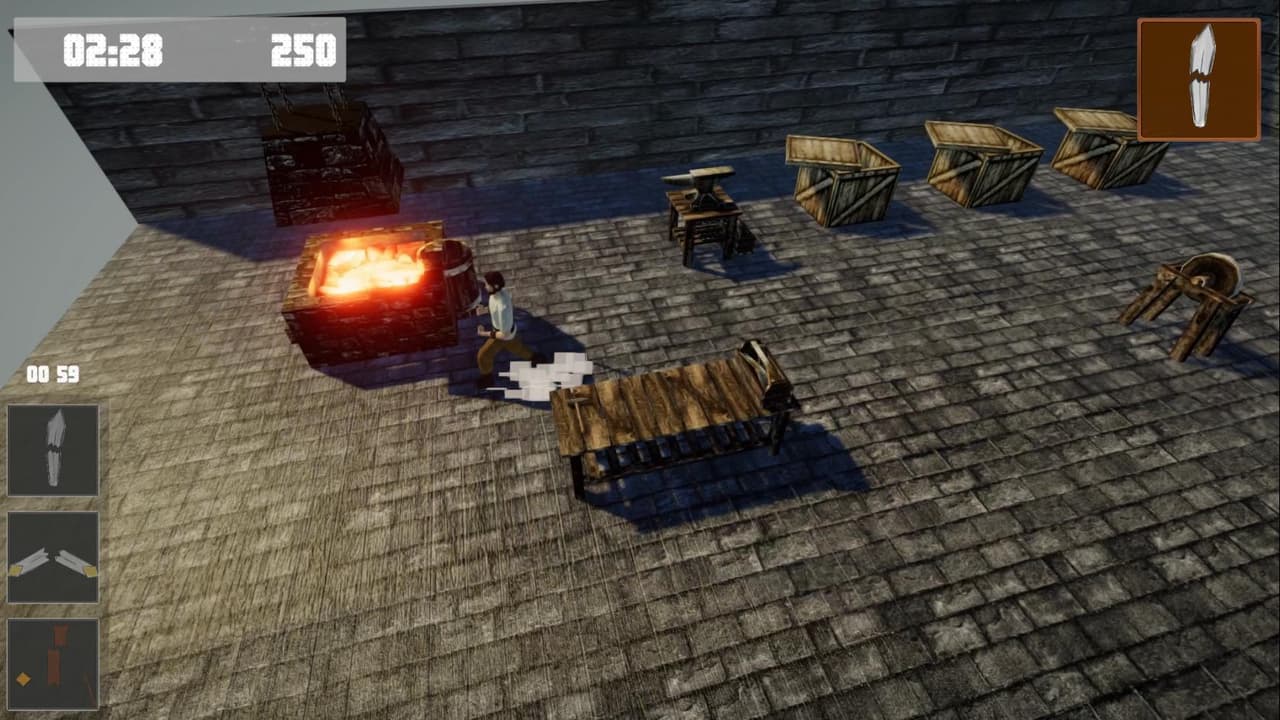 Forge Time !