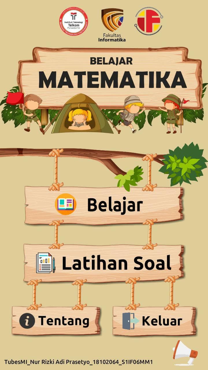 Belajar Matematika screenshot 2