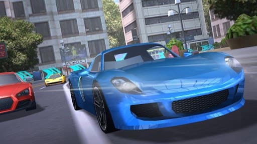 Racing Car Speed Drift screenshot 5