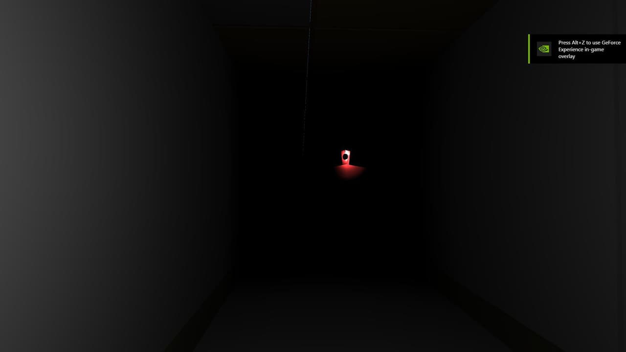 The Dark Room (Mohamed H)