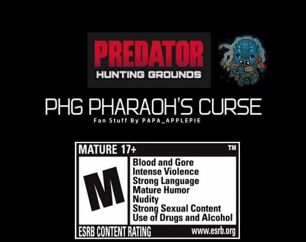 PHG Pharaohs Curse