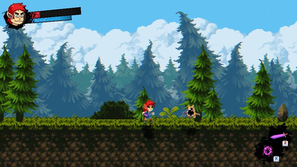Hero Sword screenshot 5