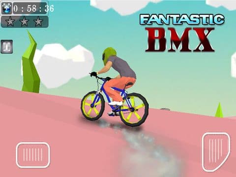 Fantastic BMX screenshot 3