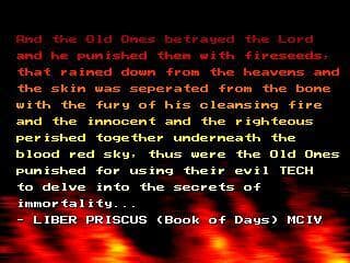 Abaddon (2000) screenshot 3