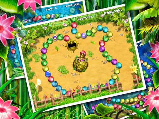 Fire Ball - Classic Casual Puzzle Game screenshot 4
