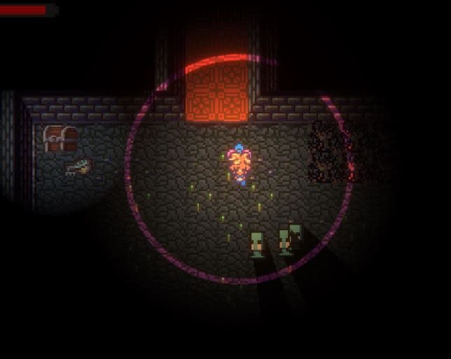 Lost Alien (TyrantsWrath) screenshot 4