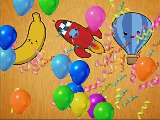 Baby Wooden Blocks Puzzle screenshot 6
