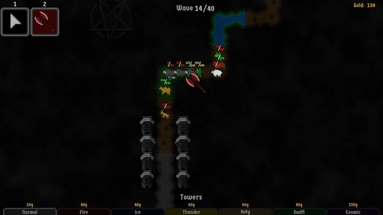 Kreeps screenshot 2