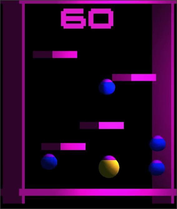 Floaty Ball Prototype screenshot 4