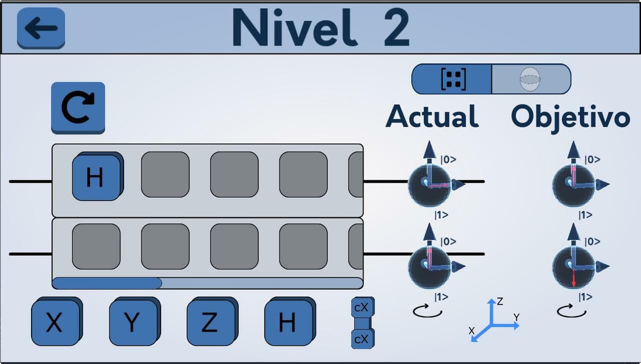 Quantum Play: Circuit Tuner screenshot 5
