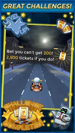 Krazy Kart - Make Money Free screenshot 5