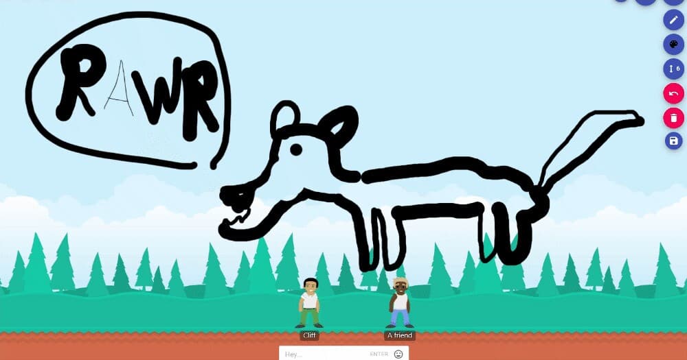 Haha Doodle screenshot 4