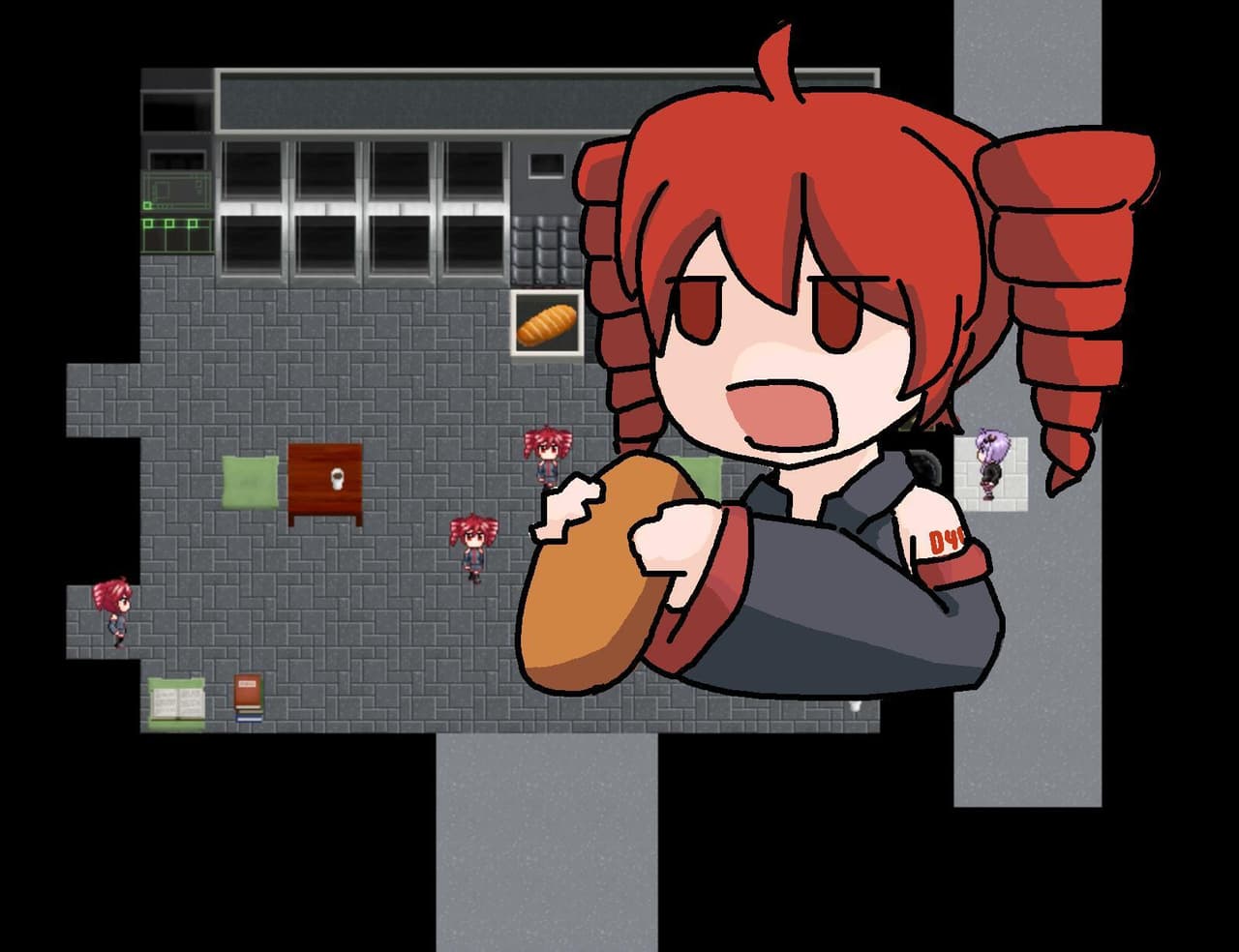 Work In Progress (Touji) screenshot 3