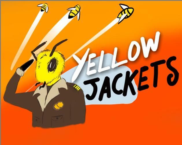 Yellow Jackets demo