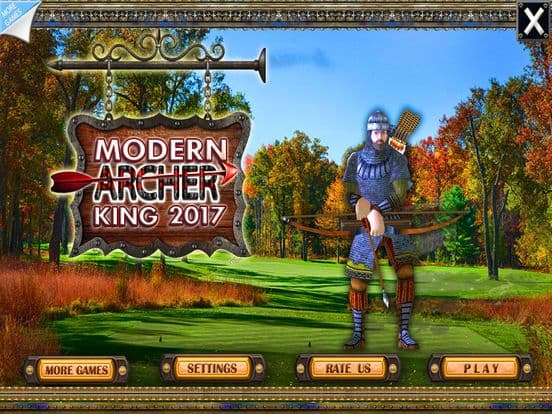 Modern Archer 2017 screenshot 2