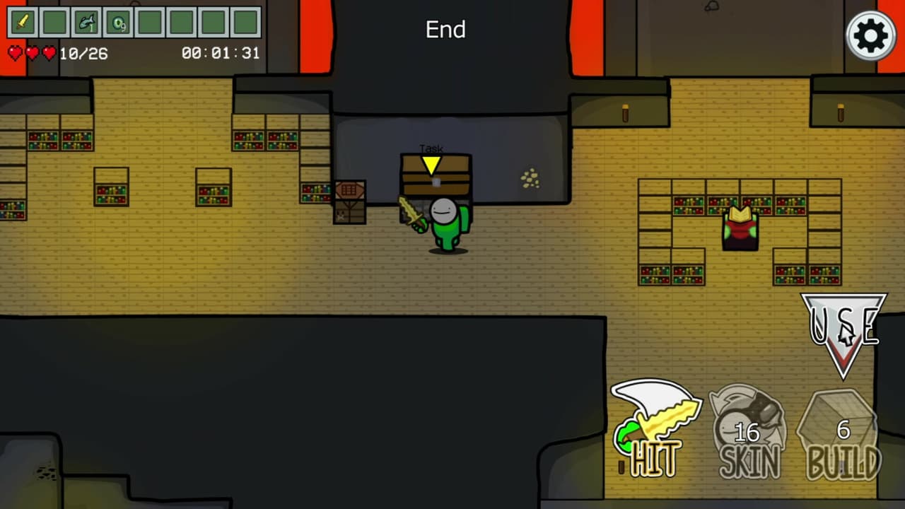 Among Hunters screenshot 5