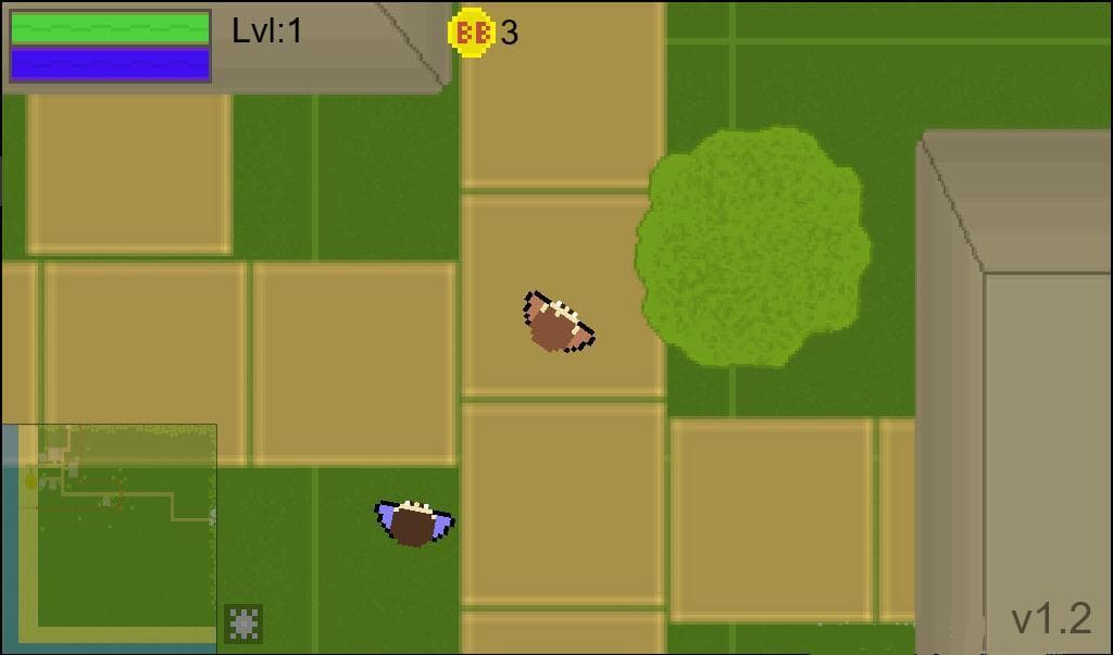 Death By Bacon - RPG