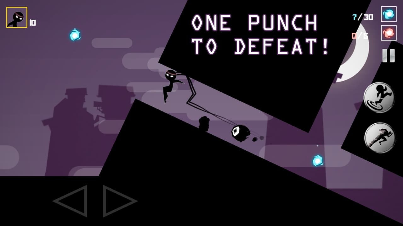 Incredible Stickman
