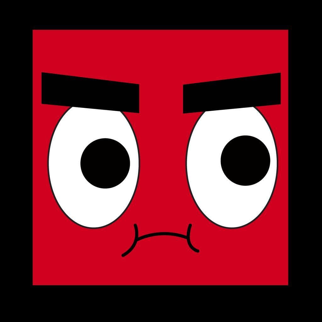 Red Cube (abhishek337)