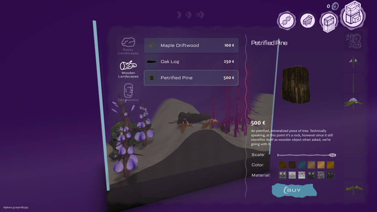 Creatura screenshot 5