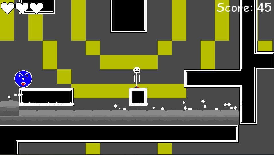 A Man & Many Shapes screenshot 3