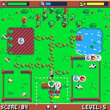 Pico Harvest screenshot 3