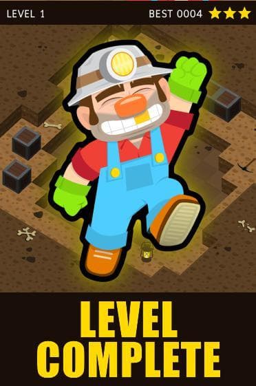 Sokoban Mega Mine screenshot 4